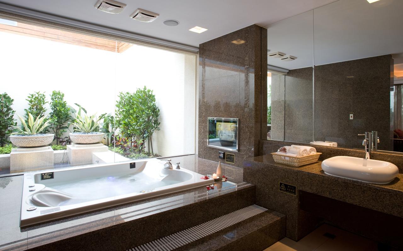 Yes Motel Чжунхэ Экстерьер фото