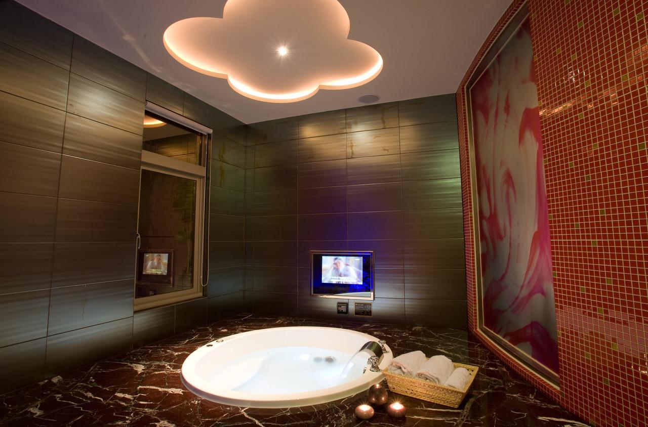 Yes Motel Чжунхэ Экстерьер фото