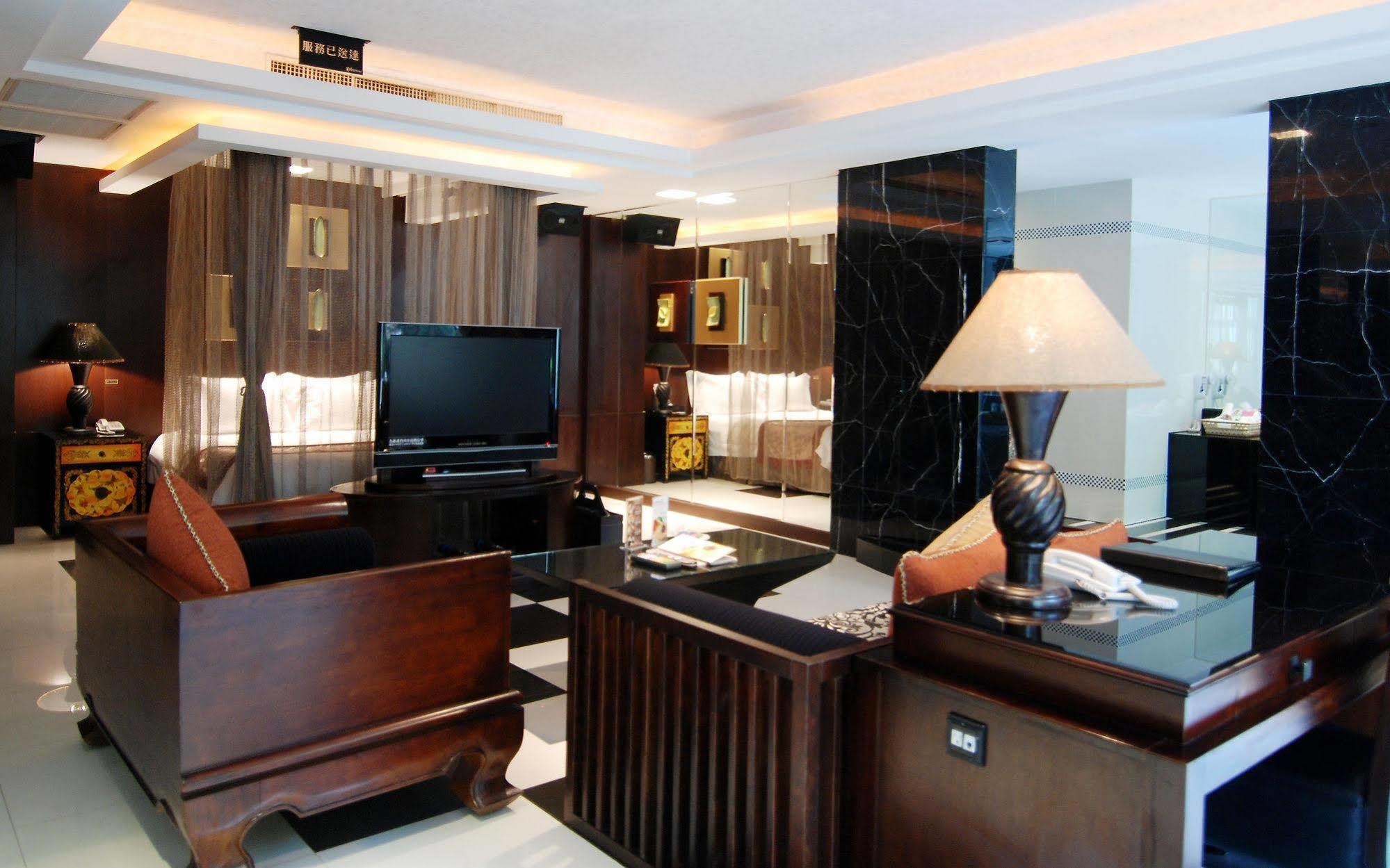 Yes Motel Чжунхэ Экстерьер фото