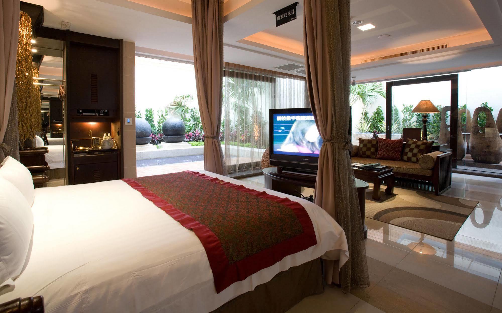 Yes Motel Чжунхэ Экстерьер фото