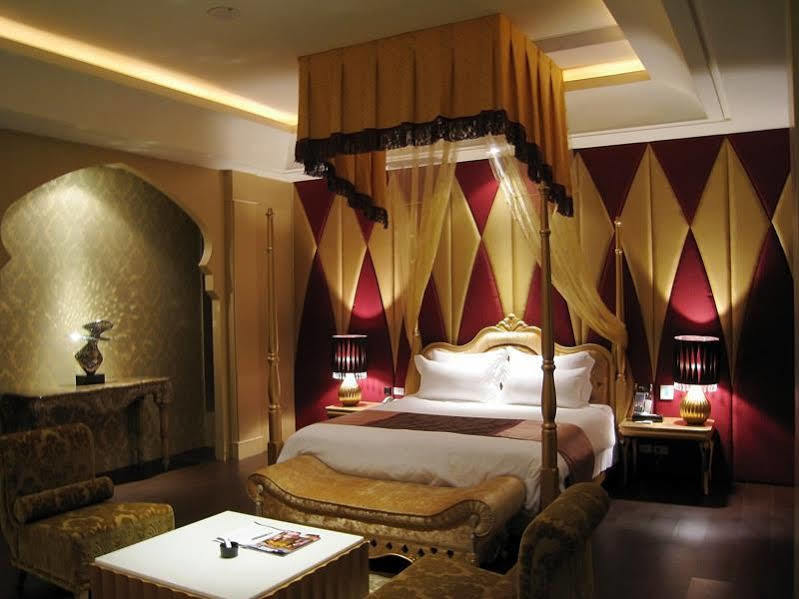 Yes Motel Чжунхэ Экстерьер фото