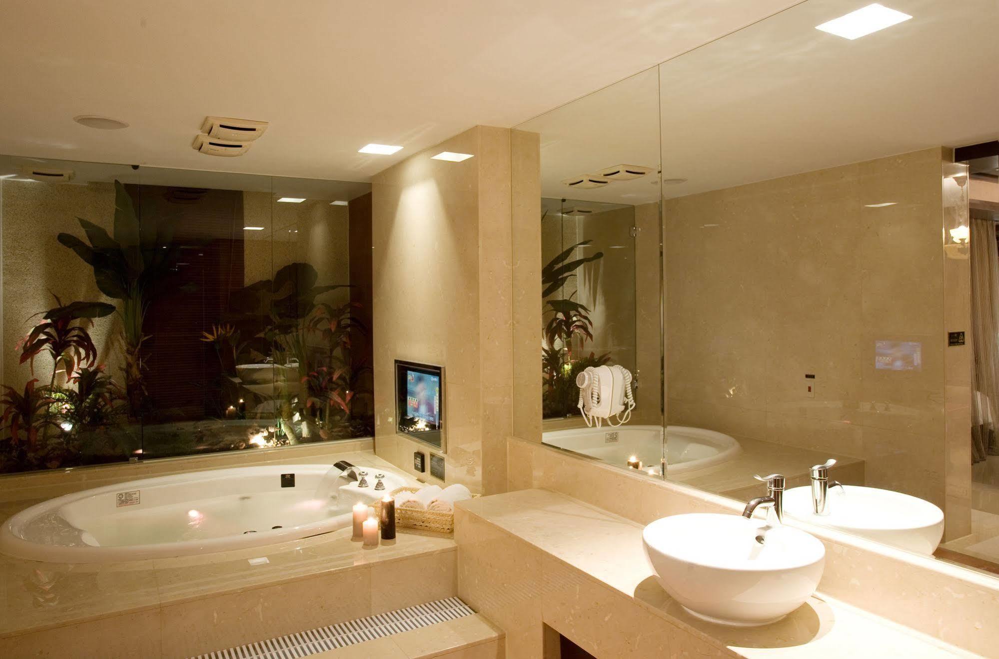 Yes Motel Чжунхэ Экстерьер фото