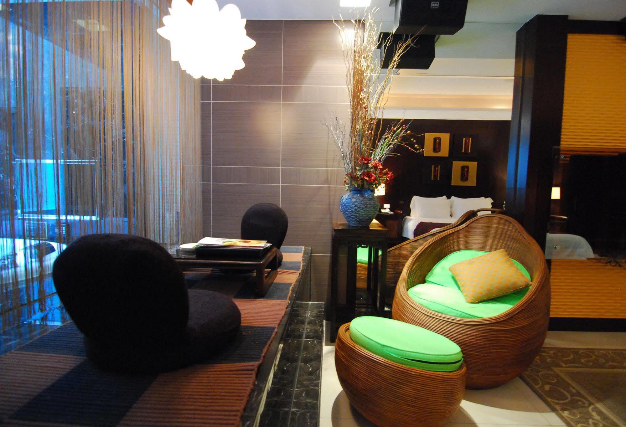 Yes Motel Чжунхэ Экстерьер фото